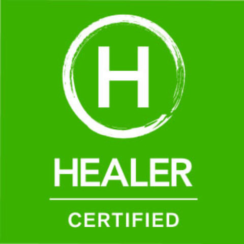 We’re HEALER Certified!