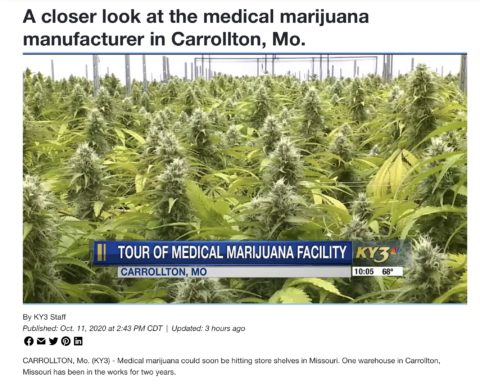 Medical Marijuana Missouri Video Growers Ready