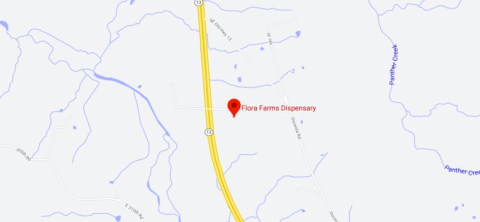Find Medical Marijuana Dispensary Near Me Humansville, MO: Flora Farms