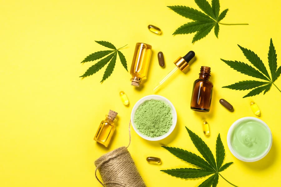Let's explore the different types of weed products on the market