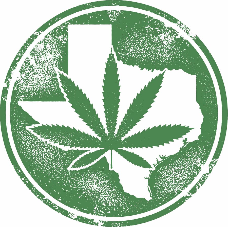 Is it legal to grow marijuana in Texas?