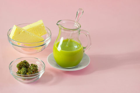 The Best Cannabutter Recipes for Summer