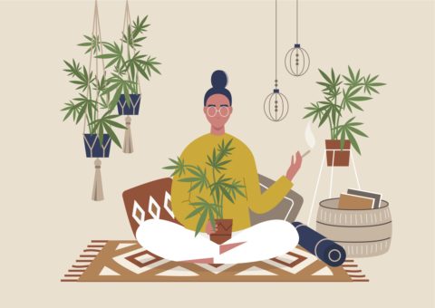 Weed and Meditation: Is There a Connection?