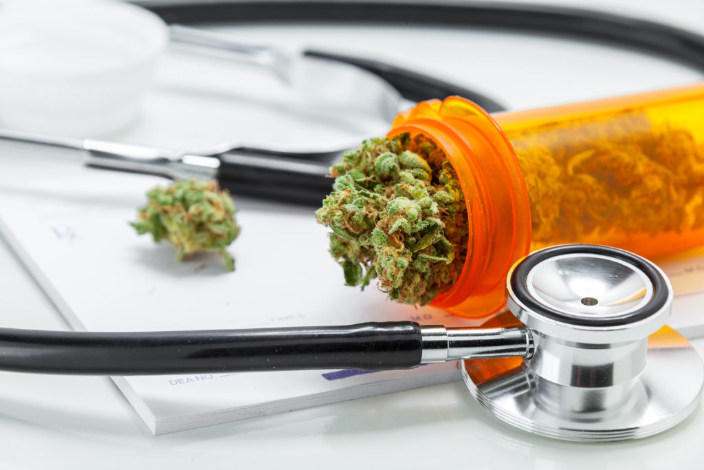 medical marijuana and HIV