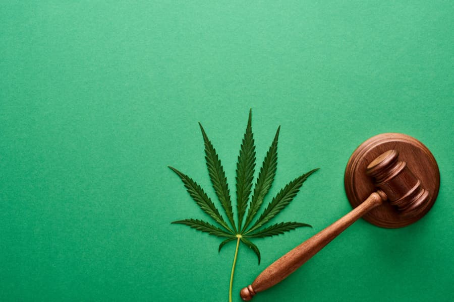 federal marijuana laws
