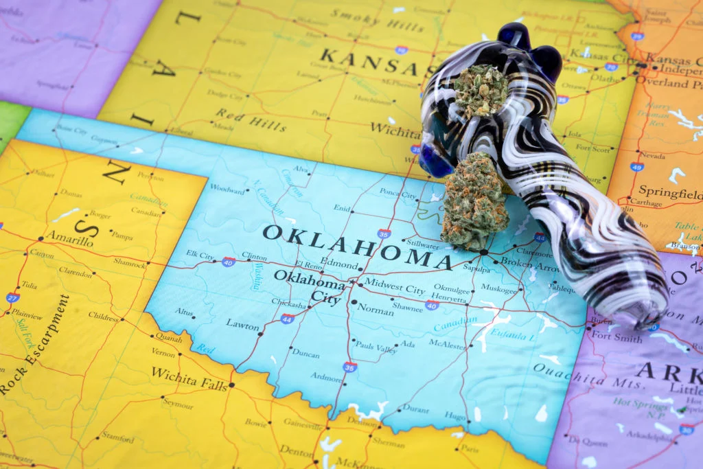 Oklahoma Medical Card OutofState Regulations Elevate Holistics