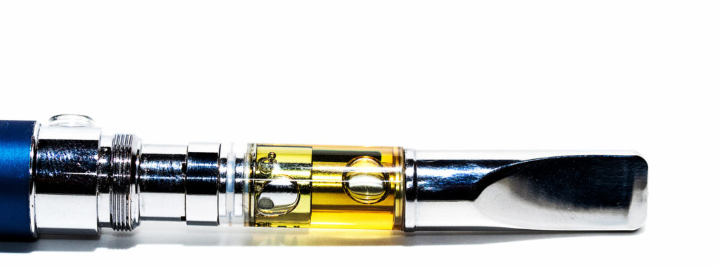 What is THC-o; cannabis vape pen
