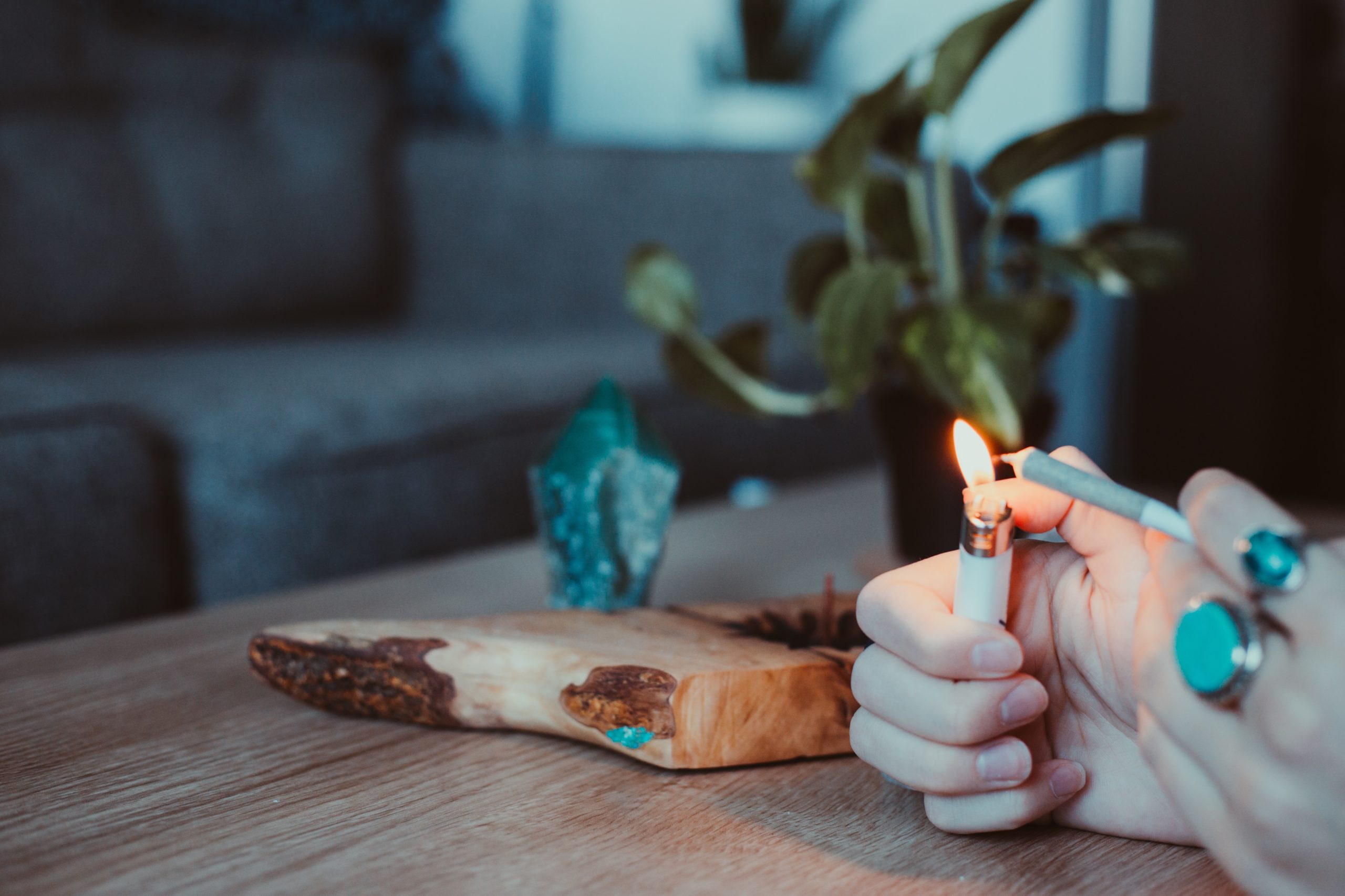 Image for Relaxing With Cannabis: How To Stay High Longer