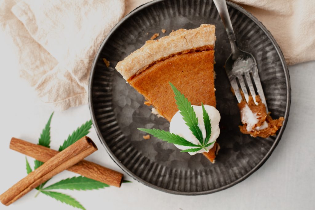 thanksgiving cannabis recipe