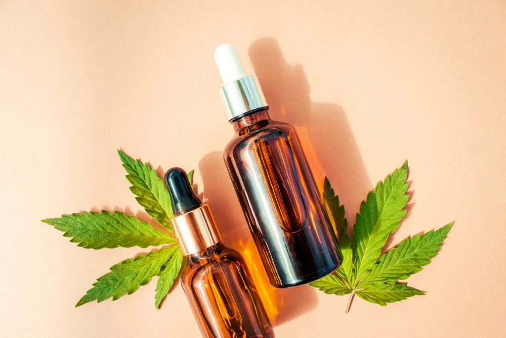 Cannabis THC and CBD Infused Oil - (Glycerin oil base - 30ml)