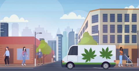 Canna-Delivery! Can I Order Weed Online in Louisiana?