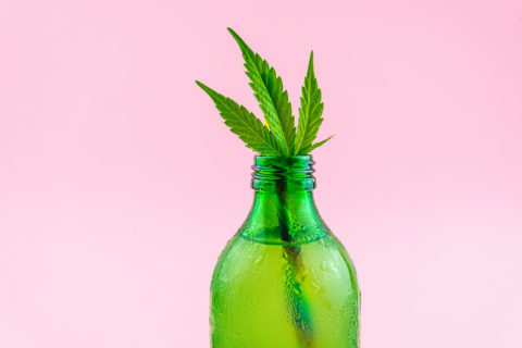 Wait, What is Drinkable Weed?