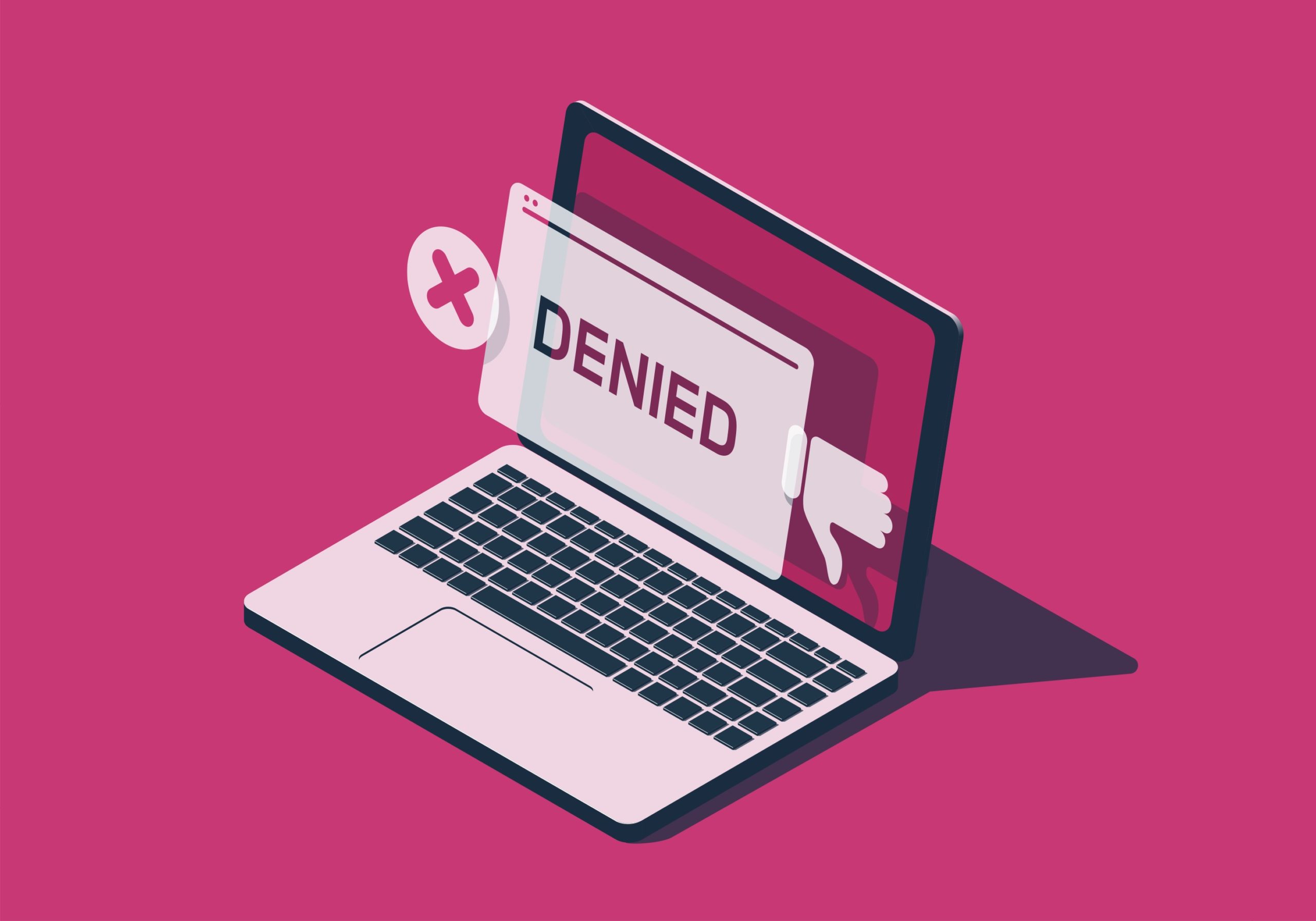Image for Can You Get Denied For a Medical Cannabis Card Online?
