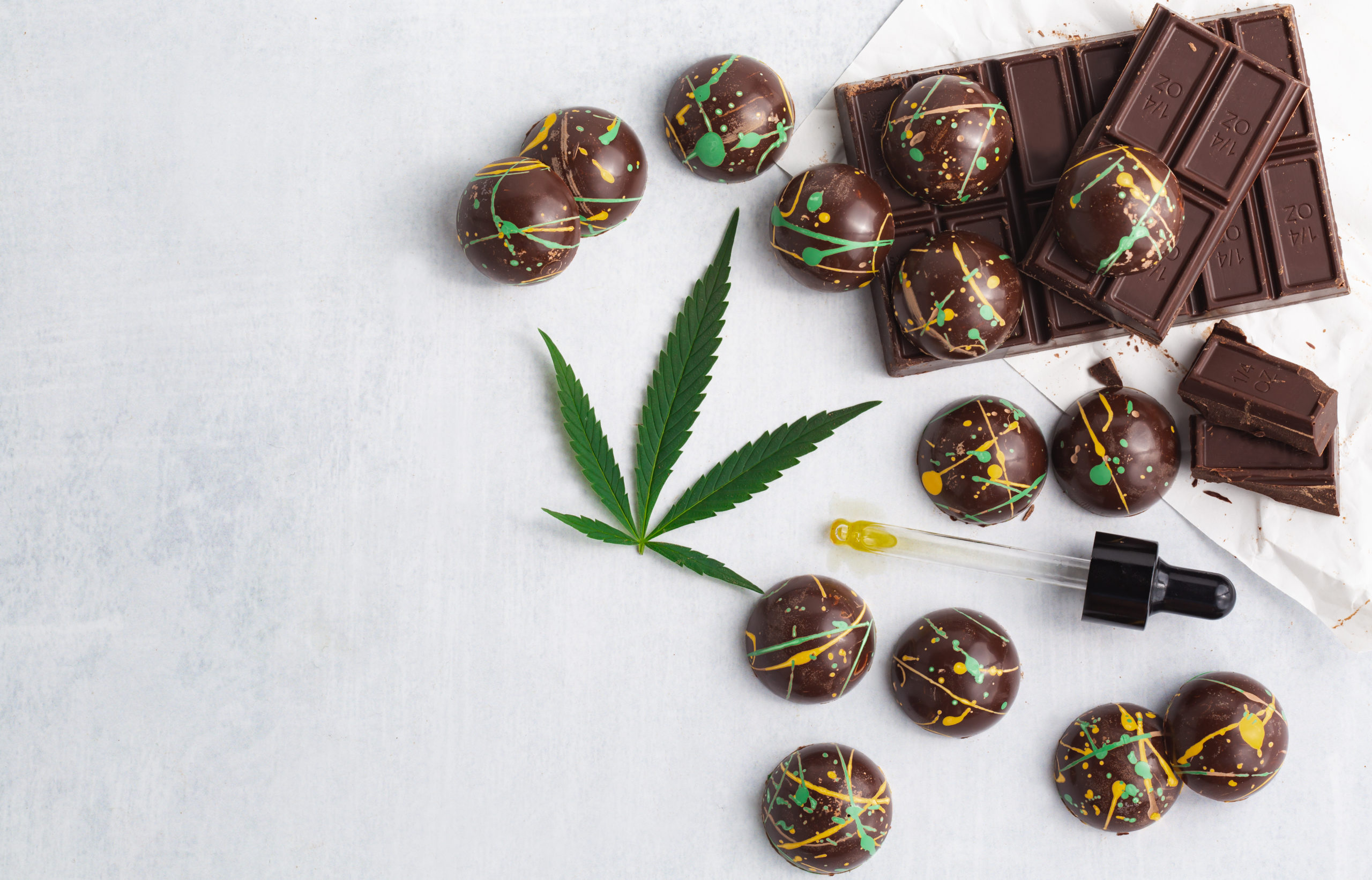 Image for Are Edibles Legal in New Jersey?