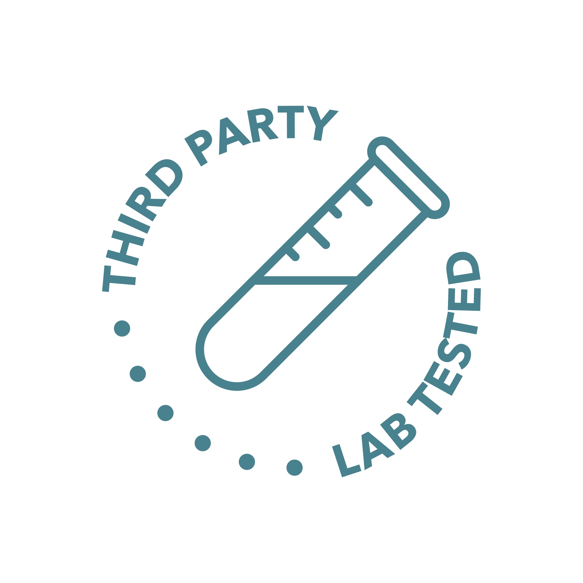 what is third-party testing