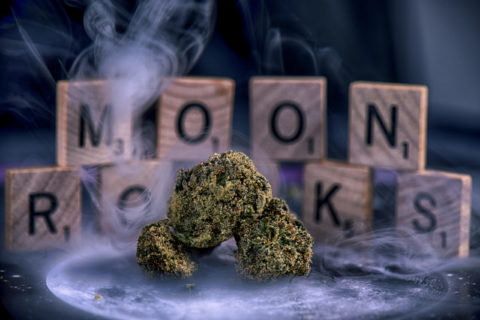 How Do You Smoke Moon Rocks?