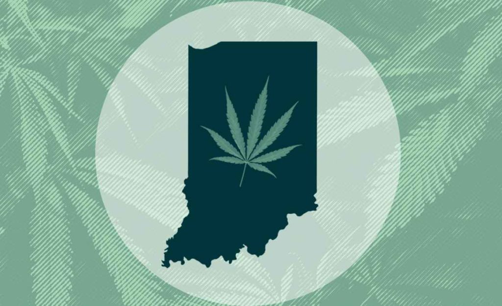 indiana marijuana laws