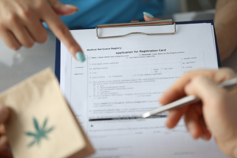 what is the ohio medical marijuana registry