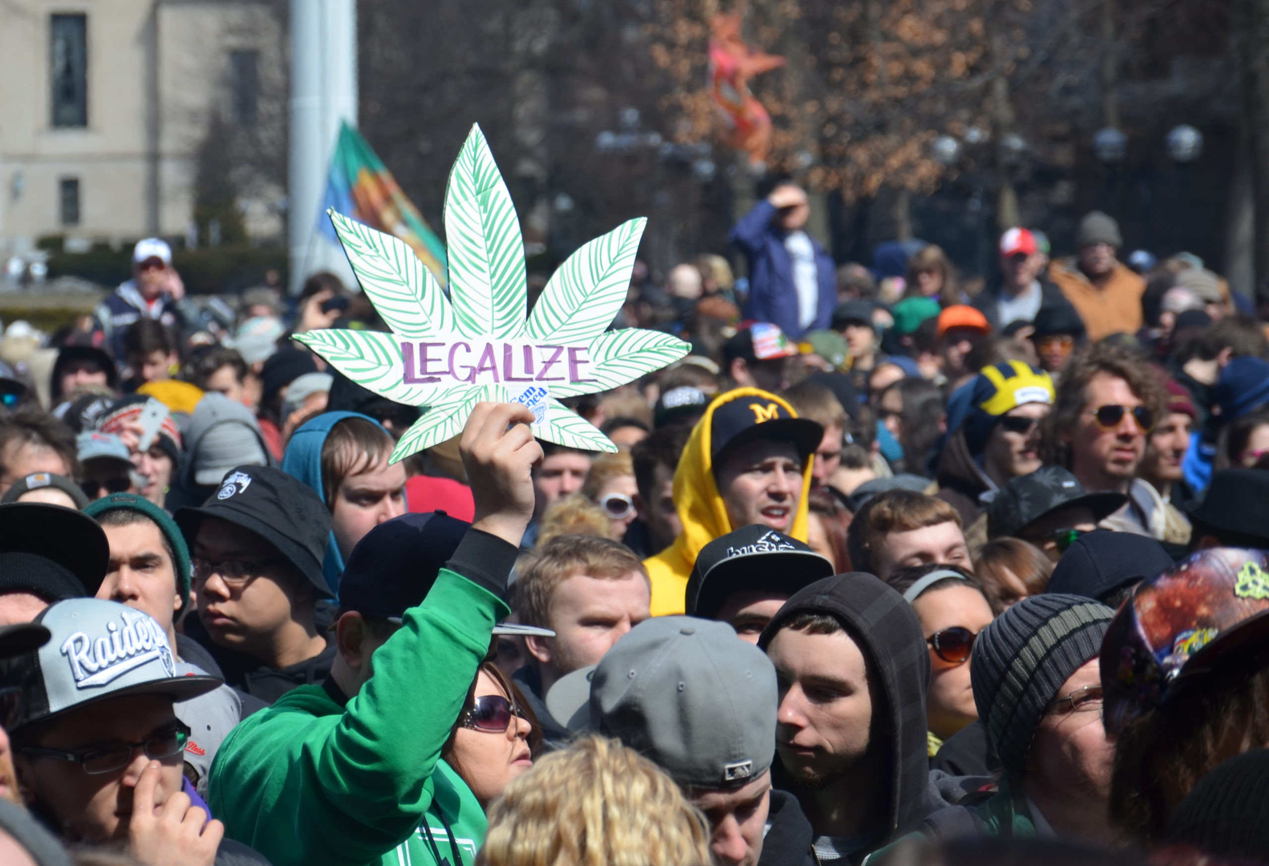 Cannabis Legalization 2022