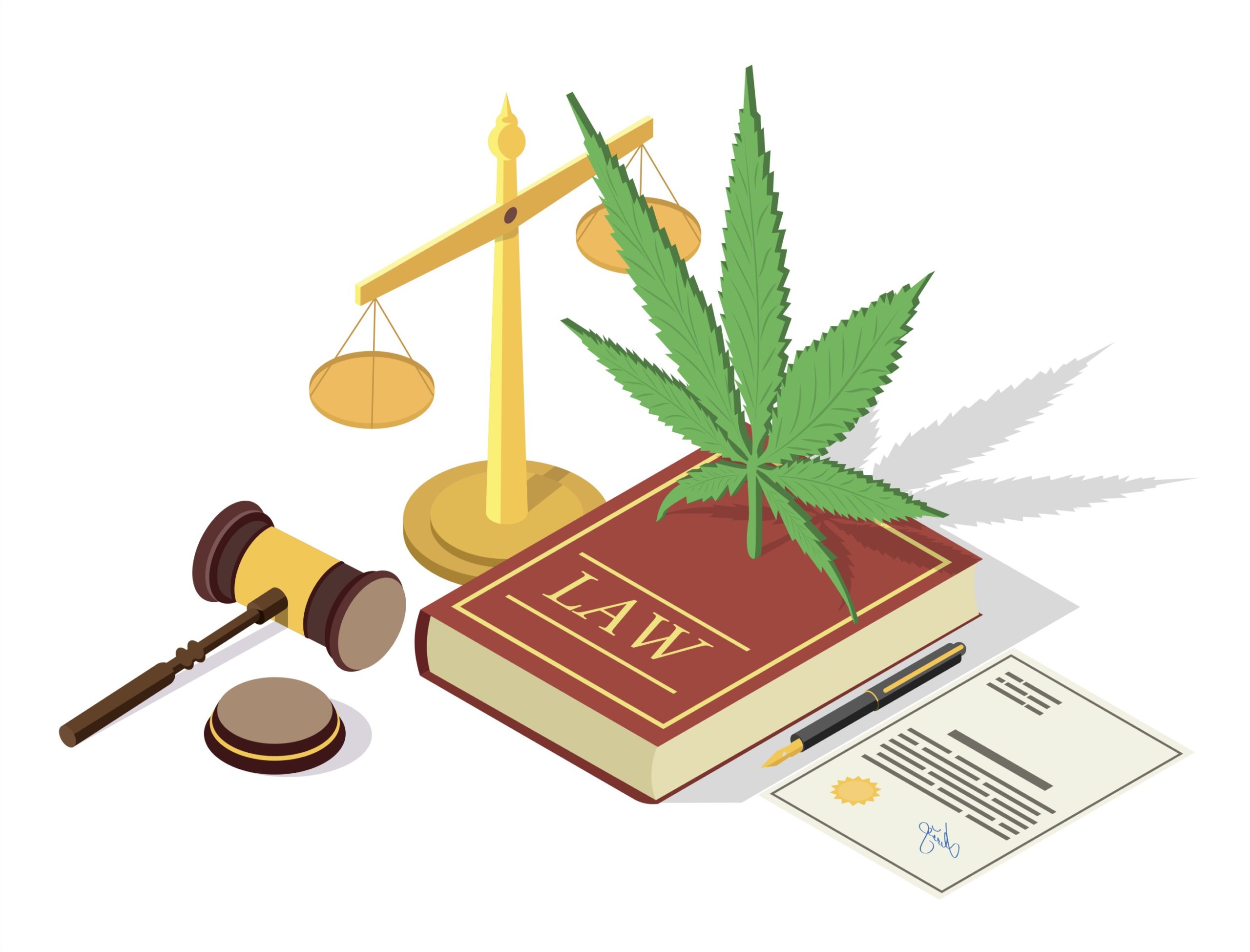 Federal Cannabis Laws