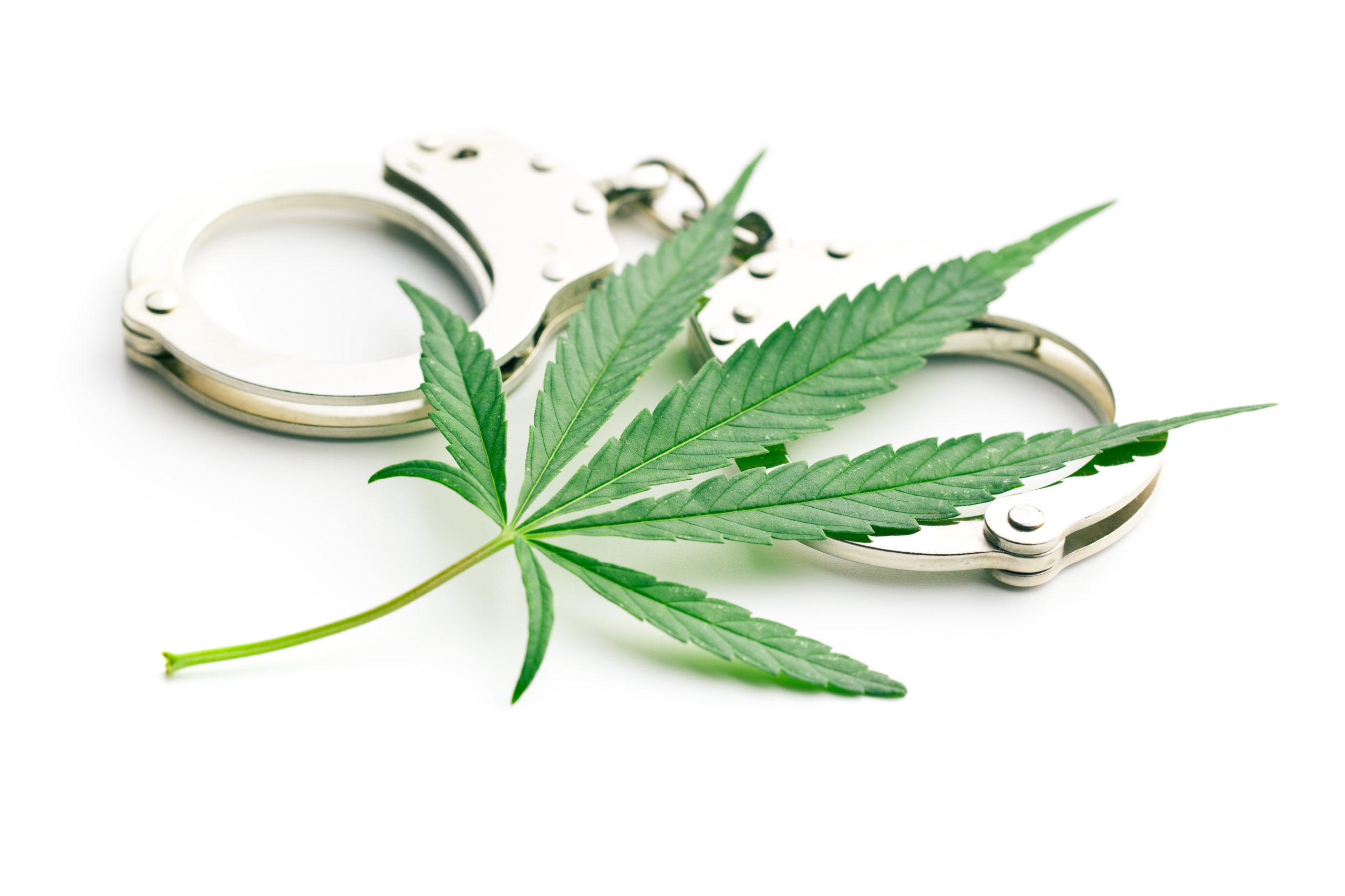 marijuana arrests in Missouri 