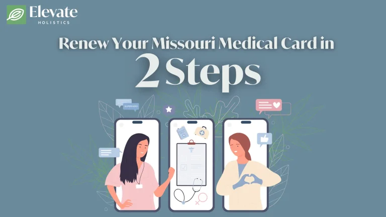 How to Renew Your Missouri MMJ Card