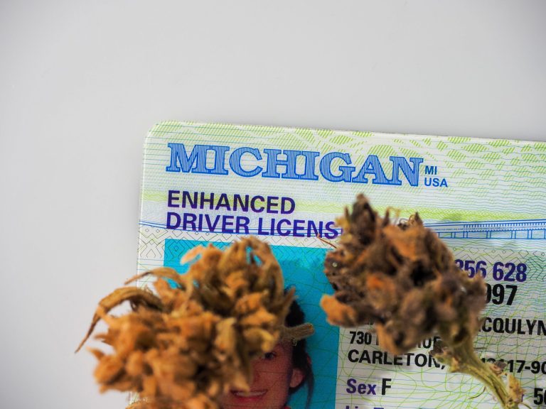 getting a medical card in Michigan