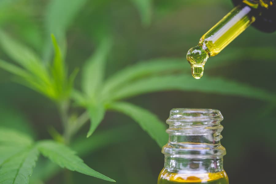 The Benefits of CBD Oil for Rosacea