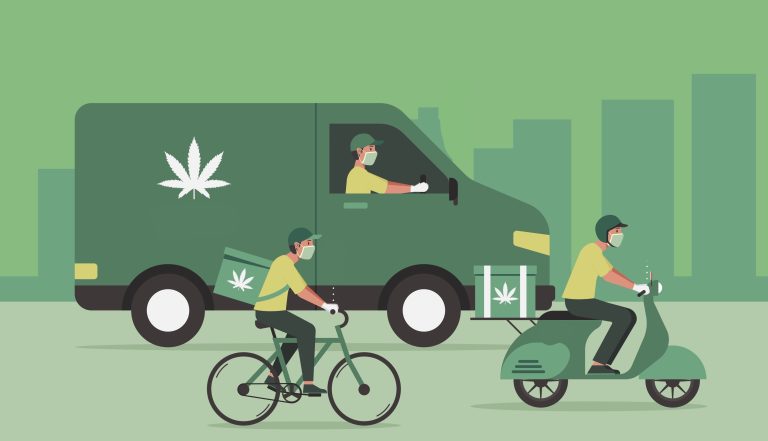 How to travel with weed