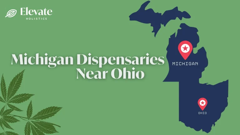 michigan dispensaries near ohio