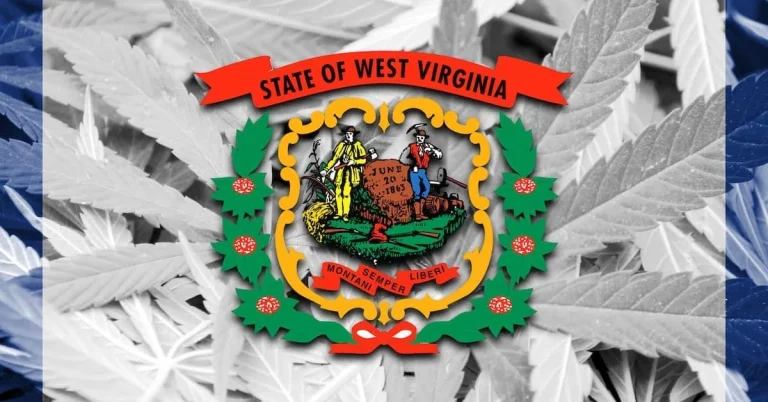 Cannabis in West Virginia