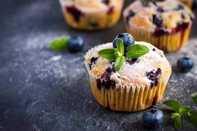 Blueberry Muffin strain