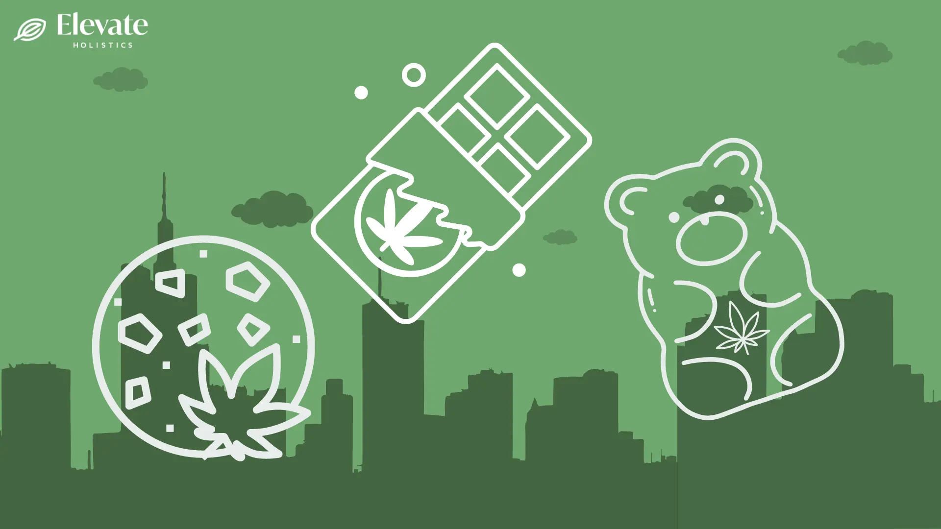 To properly dive into your cannabis journey in Ohio, you’ll need an Ohio medical card. Elevate Holistics is here to help! We offer a fully online, secure way to get your medical marijuana card. It’s simple: choose a date and time for an online doctor’s appointment, and we’ll help you the rest of the way. Our quick and straightforward process keeps patients informed throughout each step of the MMJ application. Need extra assistance along the way? The Elevate team is available to answer any questions.  Are edibles legal in ohio