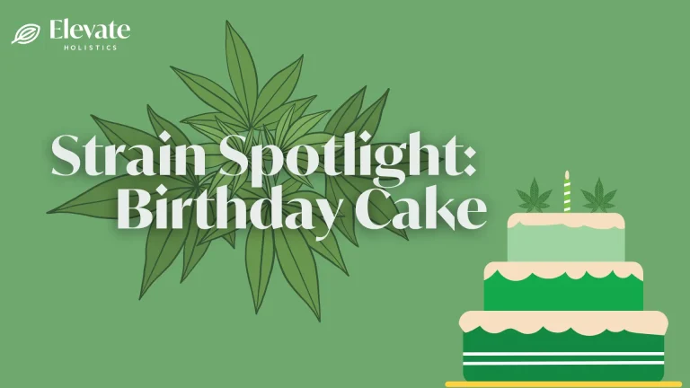 Birthday Cake strain