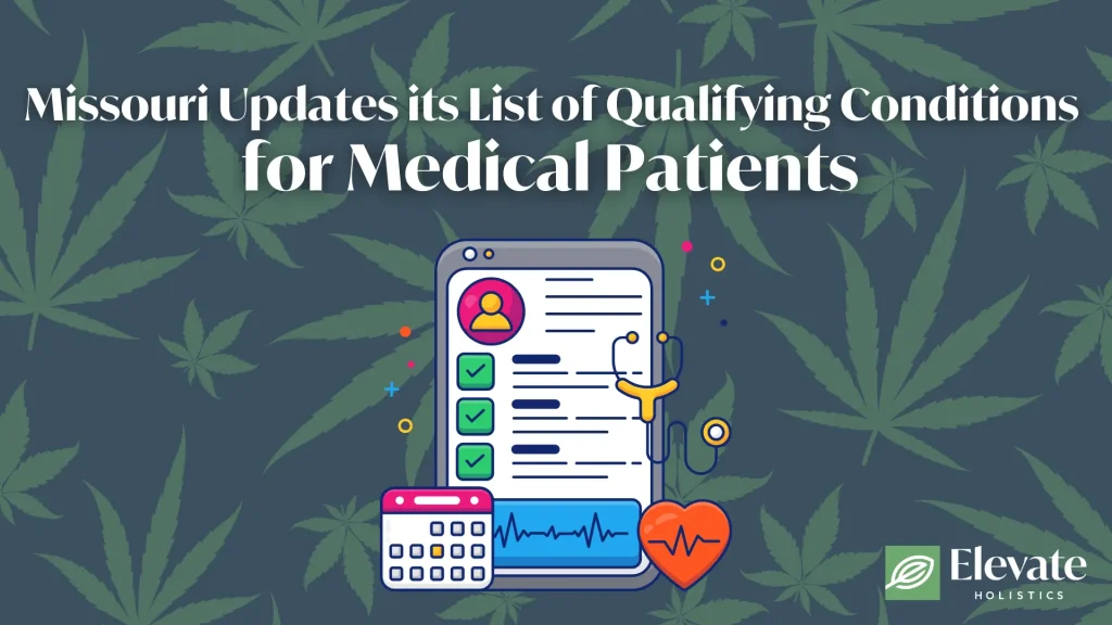 Qualifying conditions for medical card in Missouri