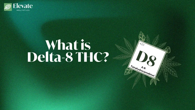 what is delta-8 THC