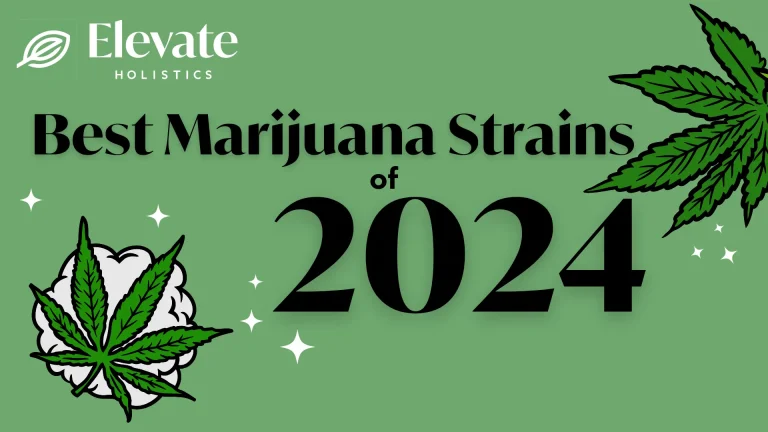 best marijuana strains 2024