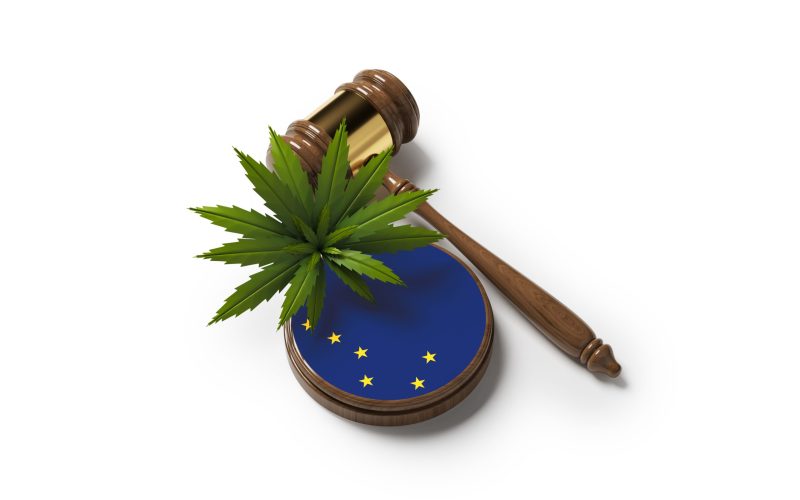 is cannabis legal in alaska