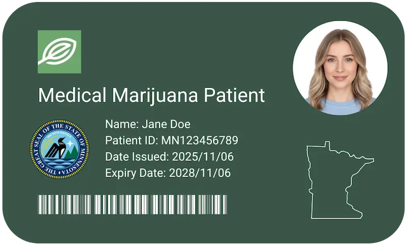 Get the cheapest mmj card in St. Cloud, Minnesota.