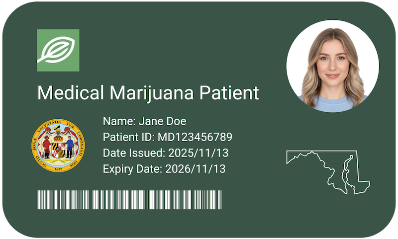 Get the cheapest medical card renwal prices in Silver Spring, Maryland.